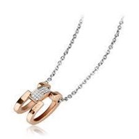 Anhänger Breil Dame Breilogy in Stahl Cristallo TJ1808 - TJ1808